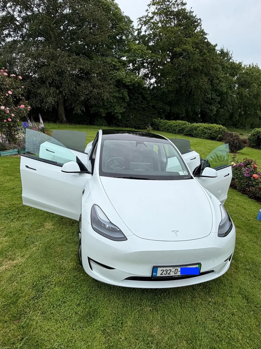 2023 Model Y Long Range AWD - Warranty to 2031 - Image 4