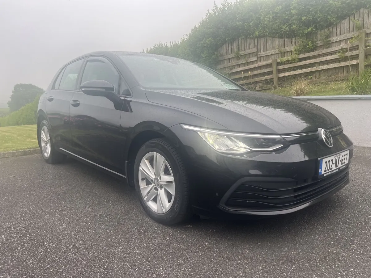 Volkswagen Golf 2020 - Image 1