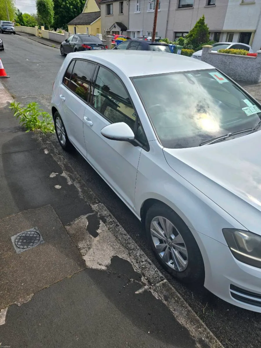 VW Golf 1.2 TSI - Image 2