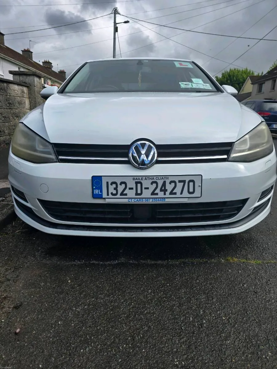 VW Golf 1.2 TSI - Image 4