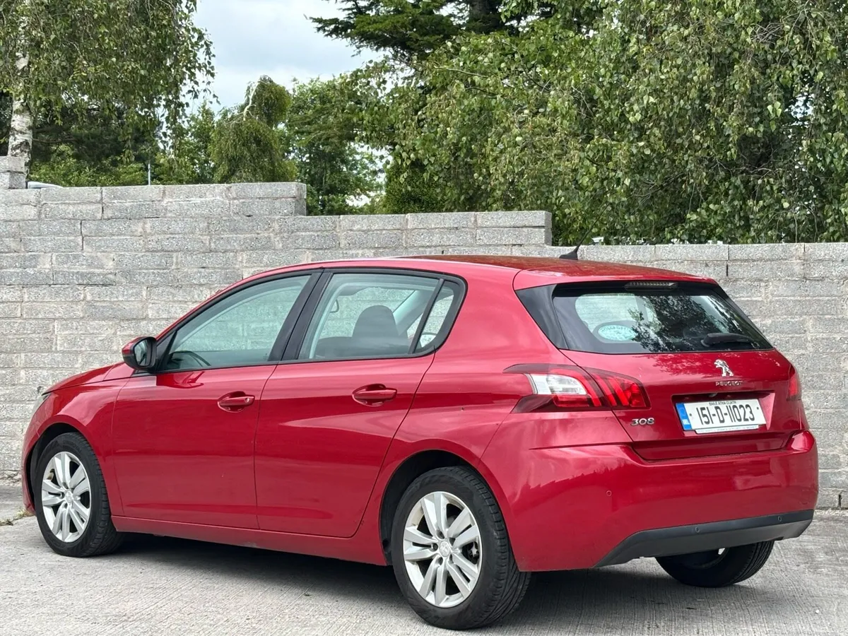 2015 Peugeot 308 Active 1.6Hdi New Nct 05-27 - Image 2