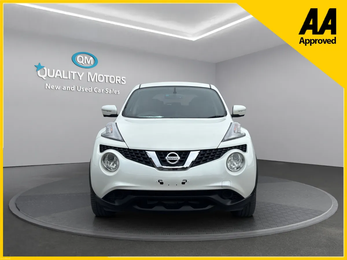 2017 NISSAN JUKE AUTOMATIC  LOW MILEAGE (S129) - Image 2