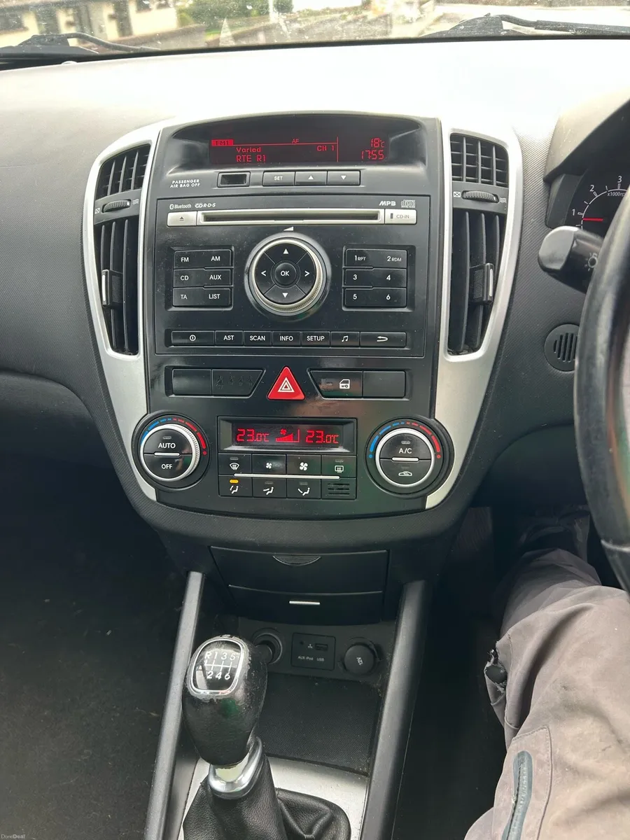 2012 Kia ceed estate - Image 6