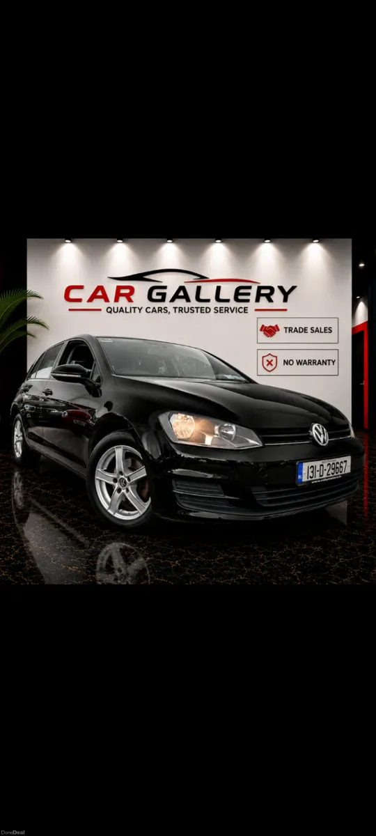 Volkswagen Golf 2013 - Image 1