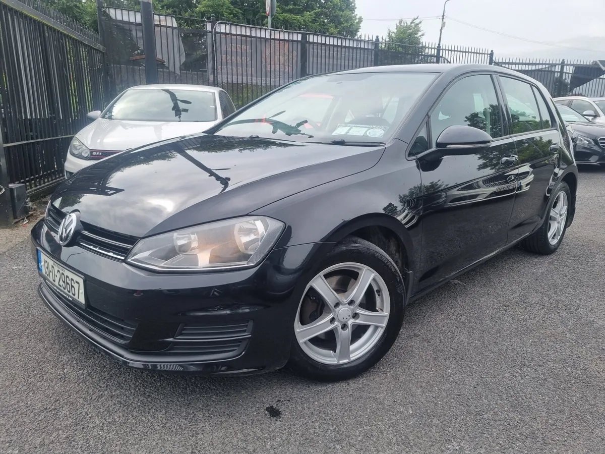 Volkswagen Golf 2013 - Image 6