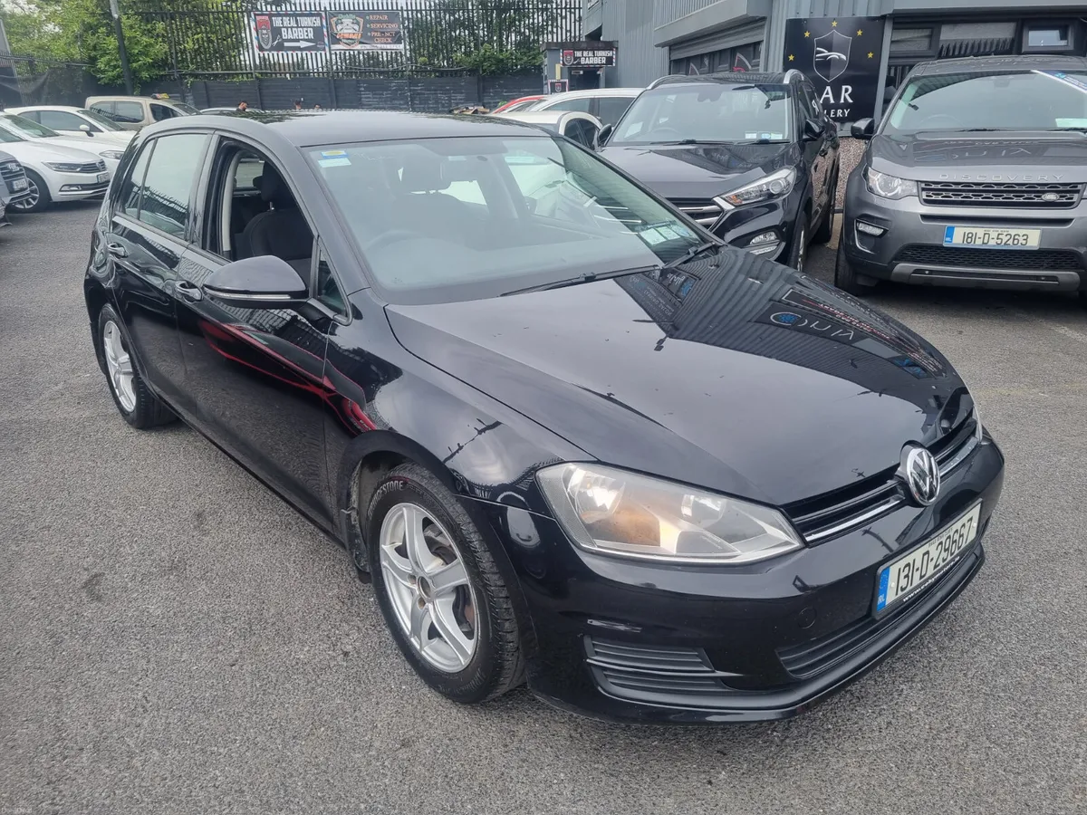 Volkswagen Golf 2013 - Image 3