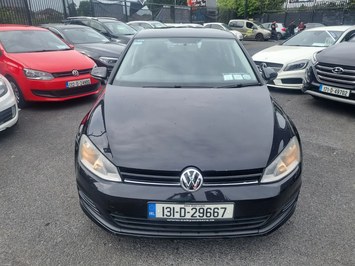 Volkswagen Golf 2013 - Image 5
