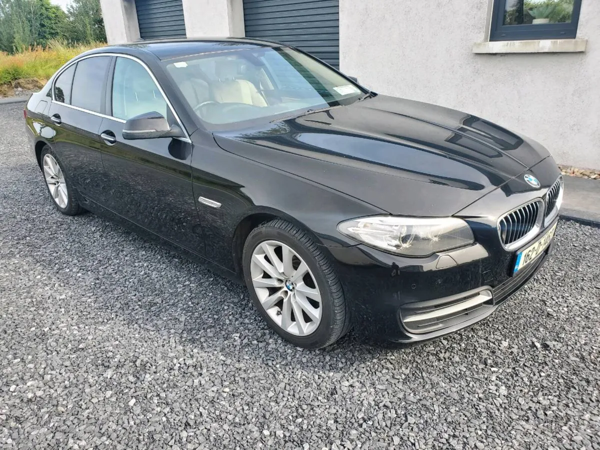 BMW 520D 2016 Auto - Image 1