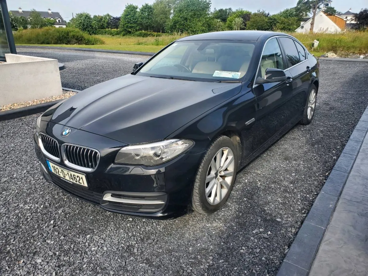 BMW 520D 2016 Auto - Image 2