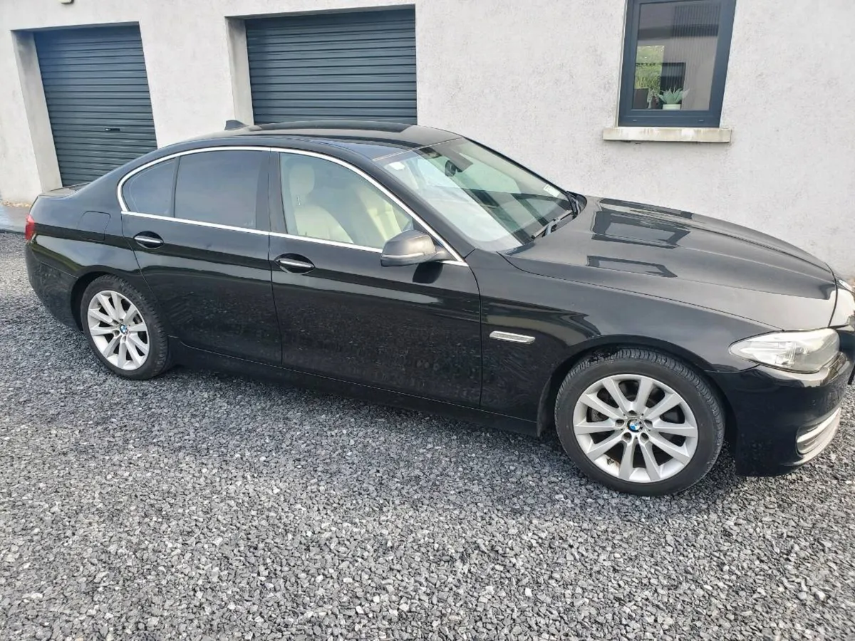 BMW 520D 2016 Auto - Image 3