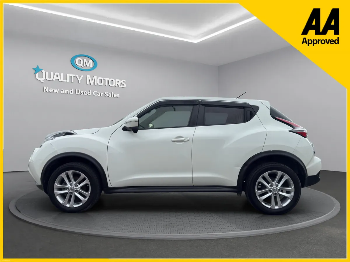 2017 NISSAN JUKE 1.5L PETROL AUTOMATIC  (S108) - Image 4