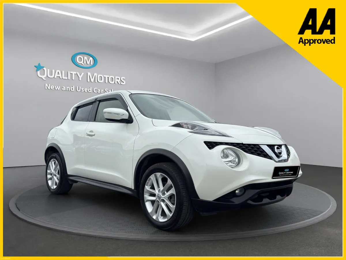 2017 NISSAN JUKE 1.5L PETROL AUTOMATIC  (S108) - Image 1