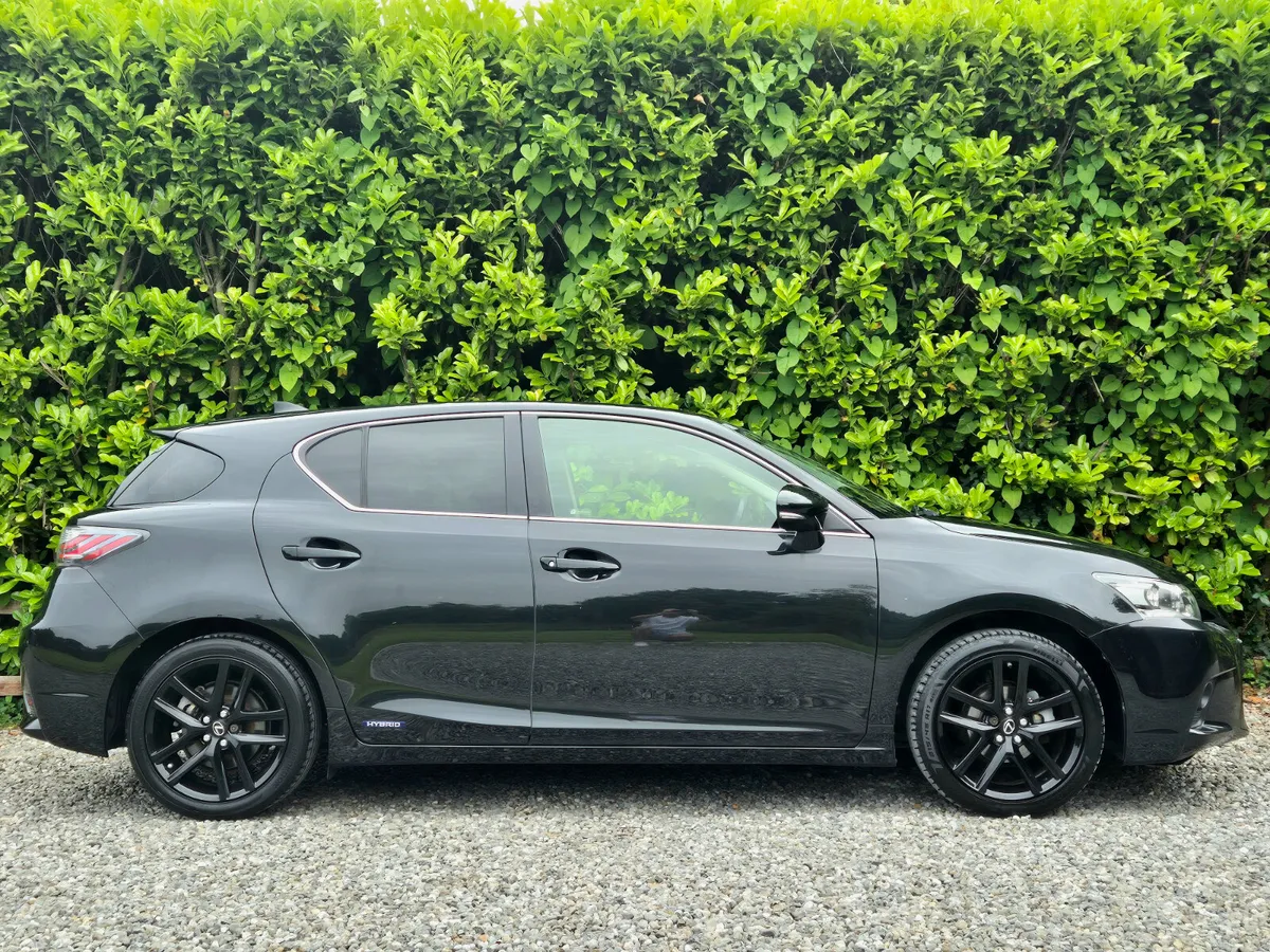 2016 Lexus CT 200h - Full Service History - Image 4