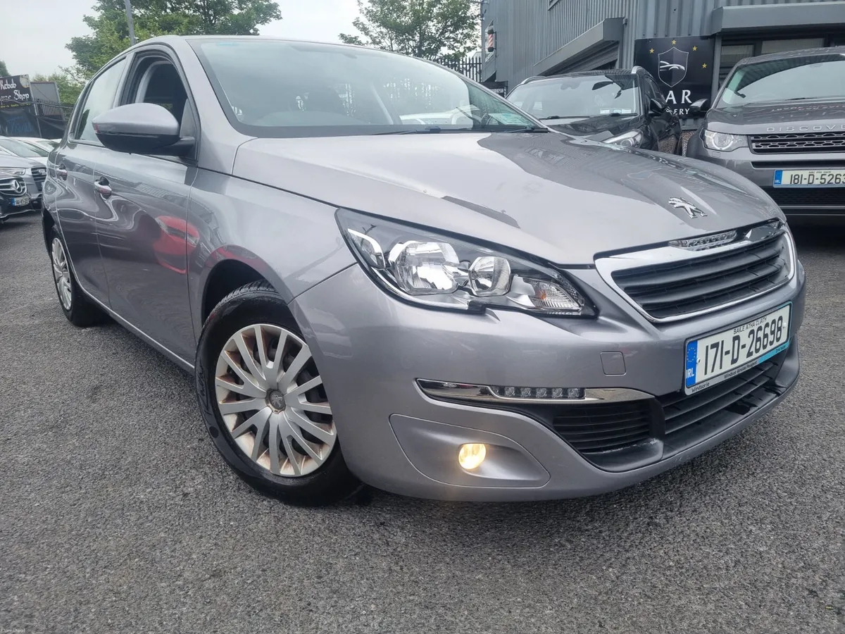 Peugeot 308 2017 - Image 2
