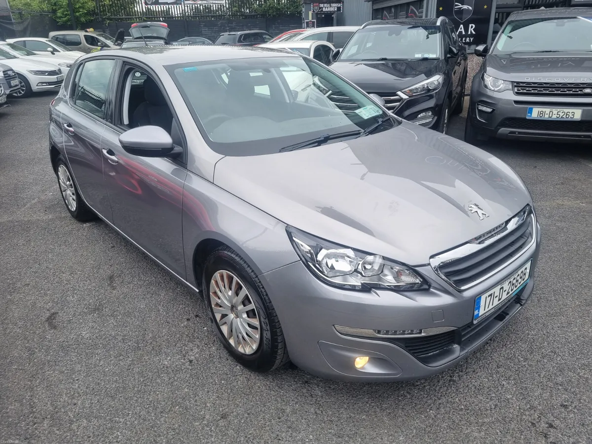 Peugeot 308 2017 - Image 3