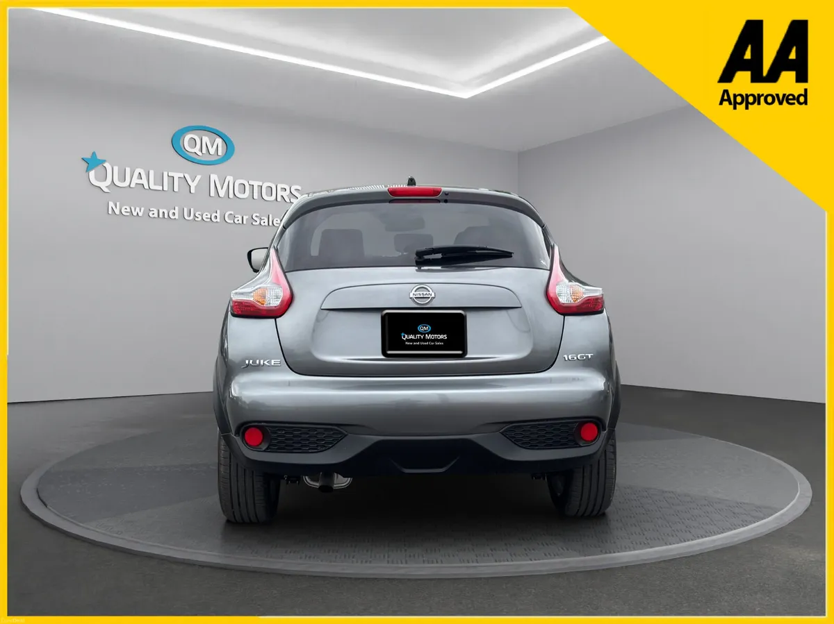 2017 NISSAN JUKE AUTOMATIC  LOW MILEAGE (S51) - Image 6