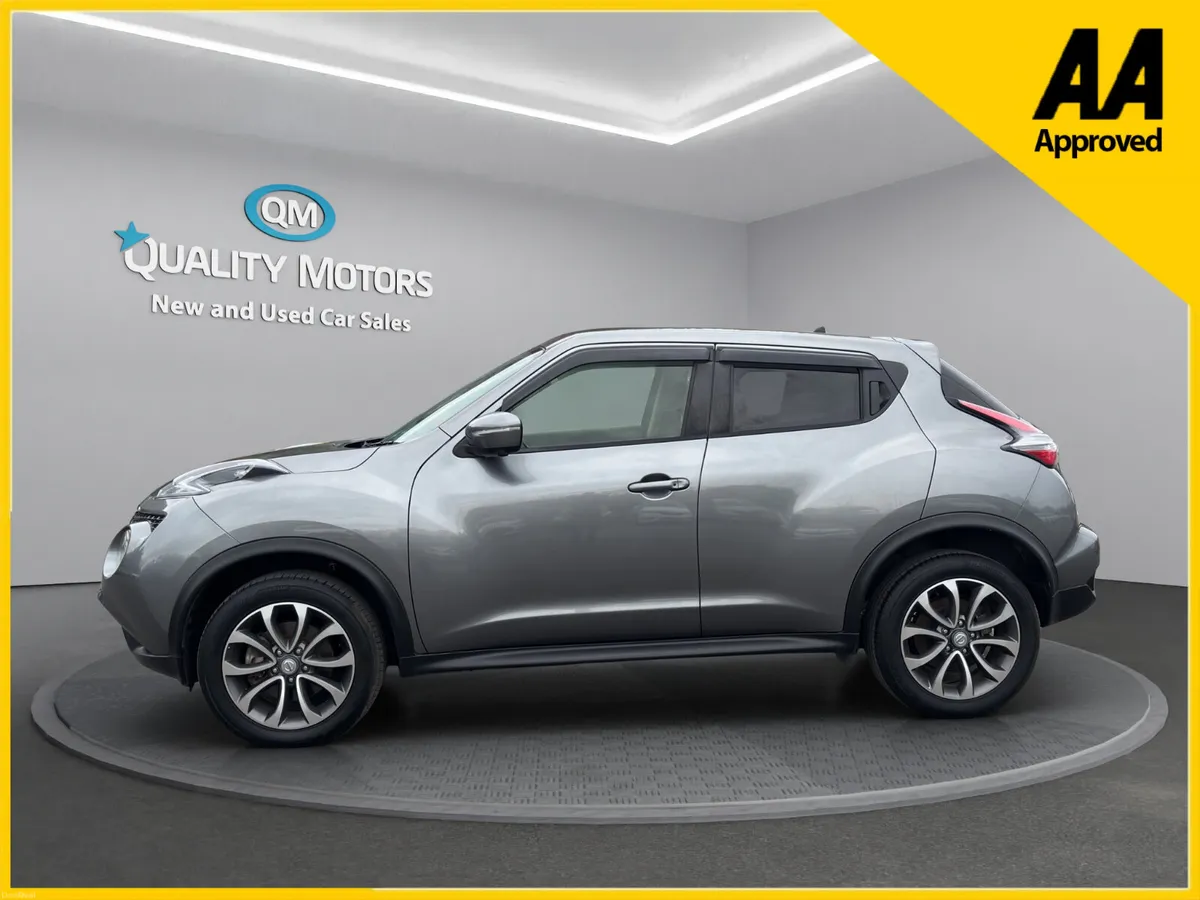 2017 NISSAN JUKE AUTOMATIC  LOW MILEAGE (S51) - Image 4