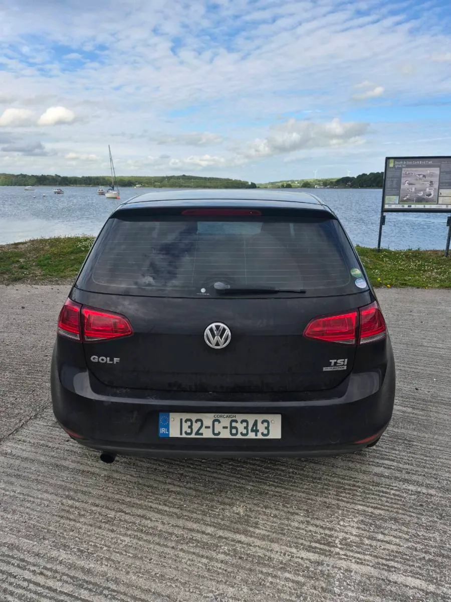 Volkswagen Golf Tsi automatic - Image 4