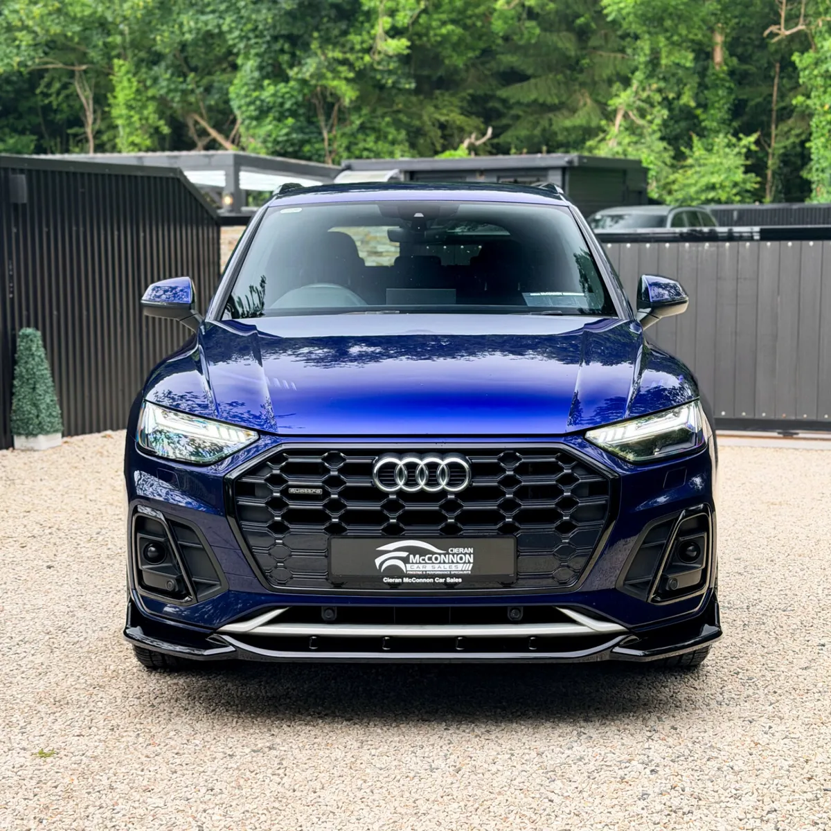 2022 (221) Audi Q5 S Line 50 Quattro TFSI e - Image 3