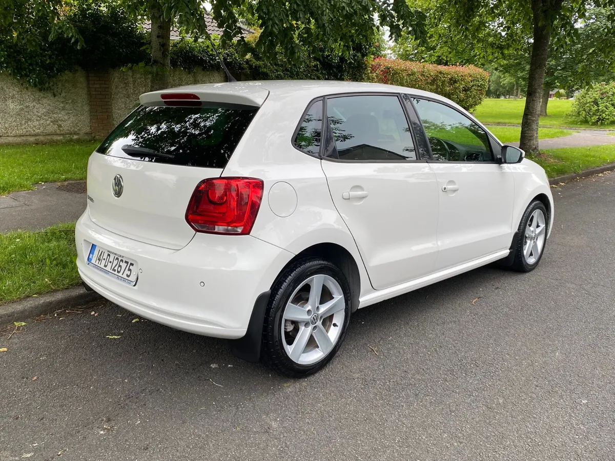 VW POLO 1.4 DSG AUTOMATIC// IRISH CAR - Image 4