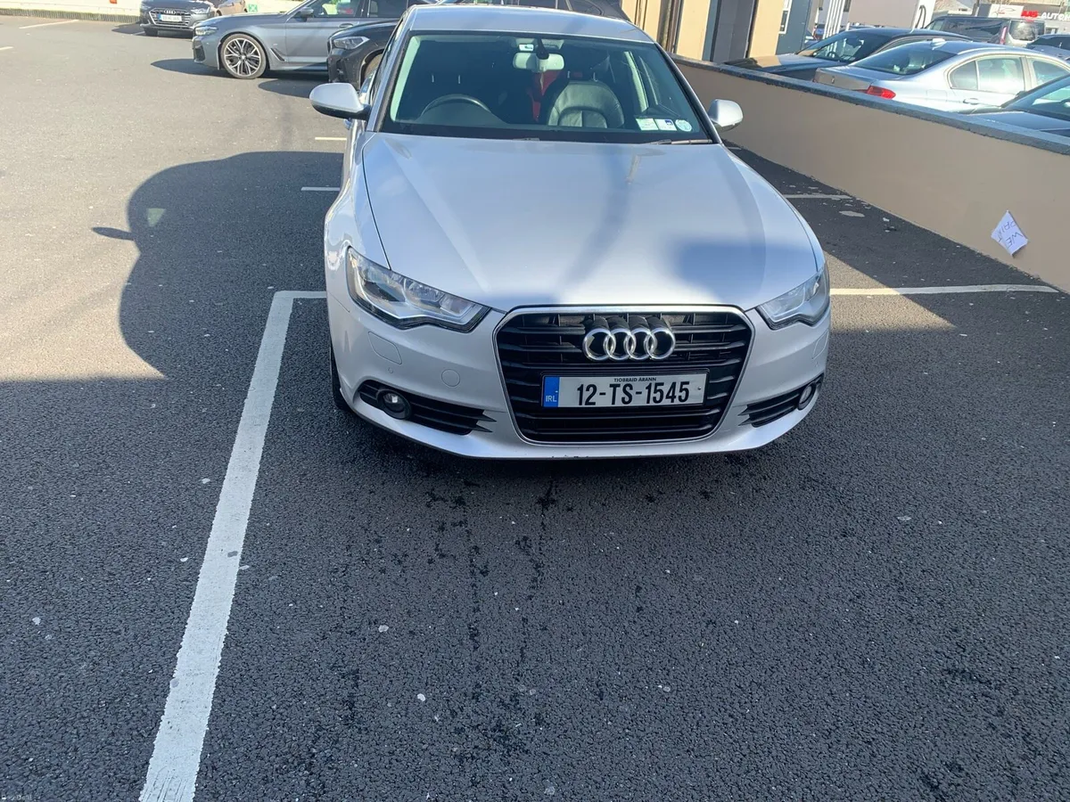 Audi A6 - Image 1
