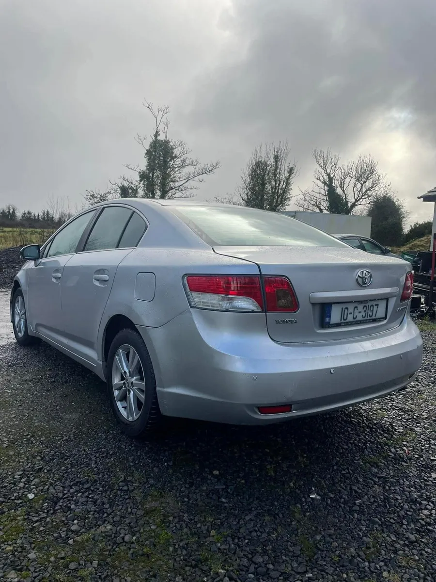 Toyota avensis 2.0’Diesal - Image 3