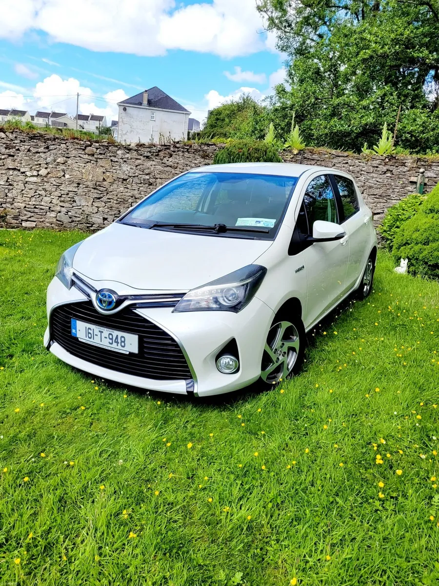 Toyota Yaris 2016 - Image 1