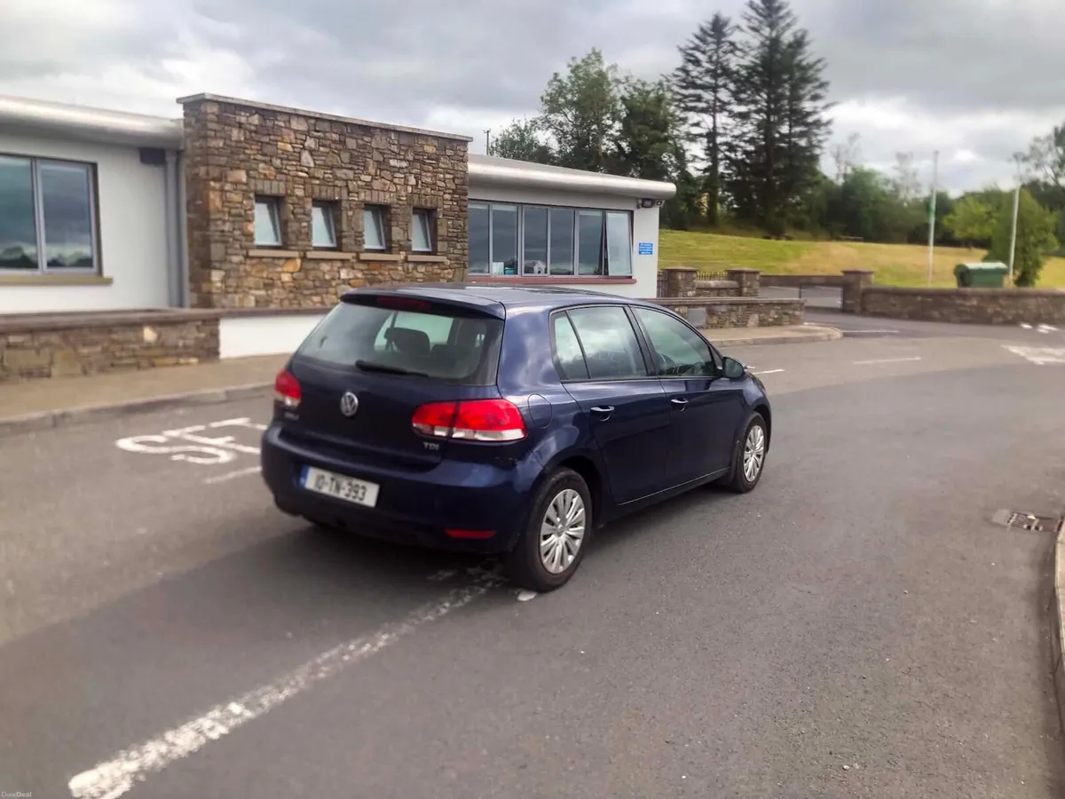 Volkswagen Golf (Nct Untill September 26) - Image 2