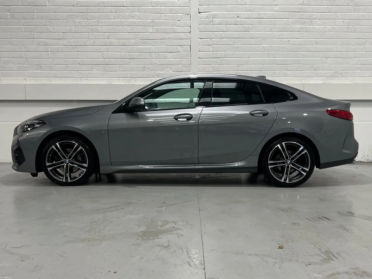 BMW 2 Series 218d Gran Coupe M Sport 150bhp Auto - Image 4