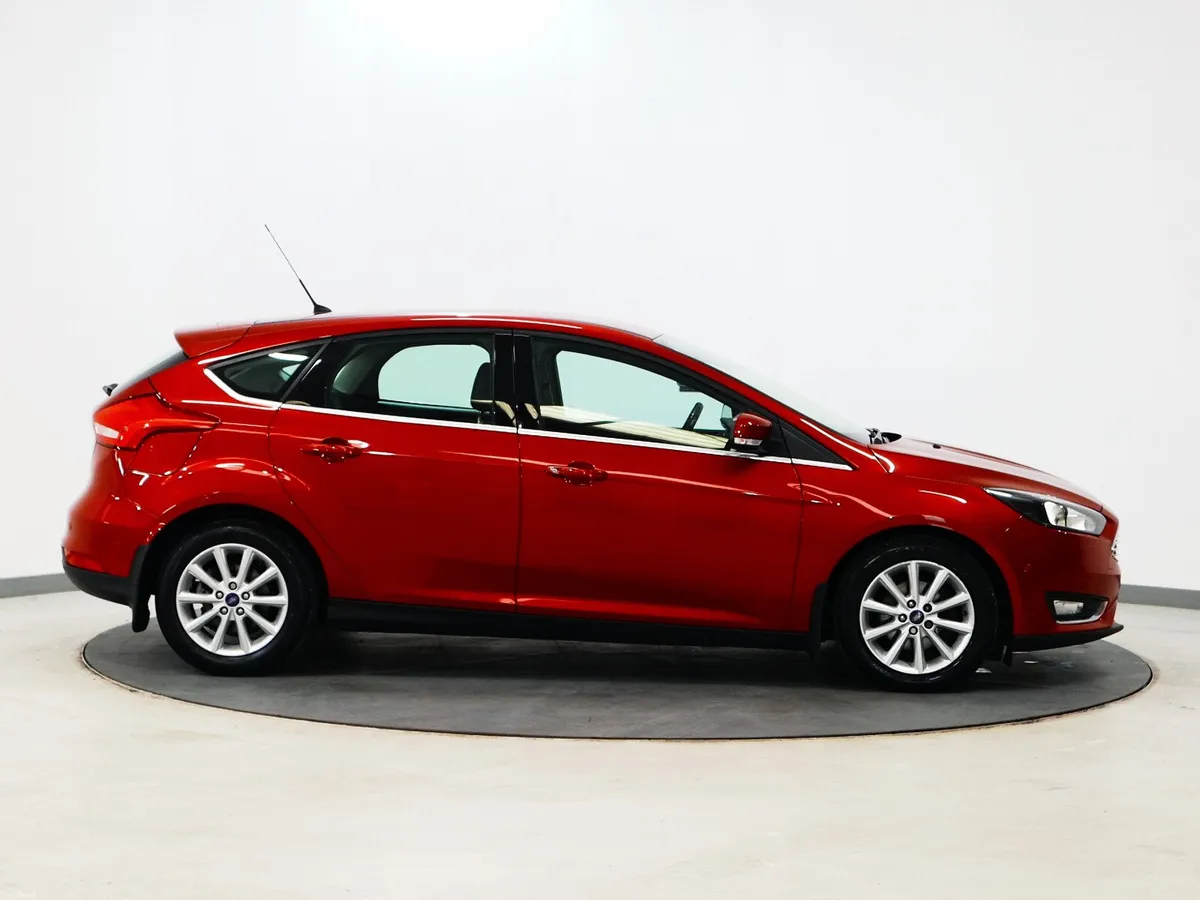*30* 2016 Ford Focus 1.6td titanium - Image 3