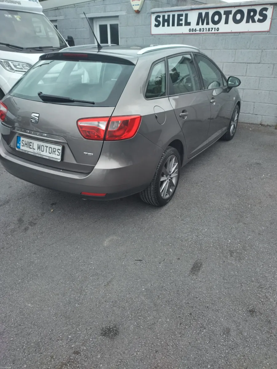 SEAI IBIZA 2015 1.2 TSI PETROL ESTATE - Image 3