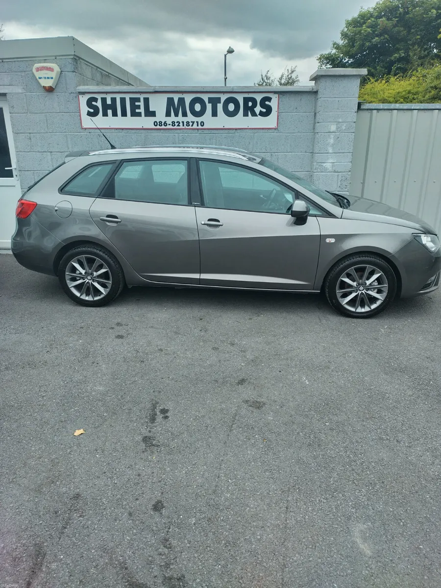 SEAI IBIZA 2015 1.2 TSI PETROL ESTATE - Image 1