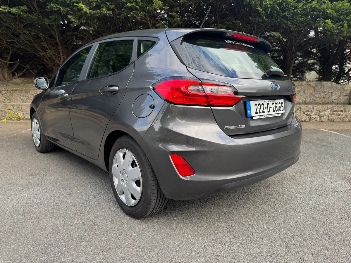 Ford Fiesta in exceptional cond, NCT'd & warranty - Image 3