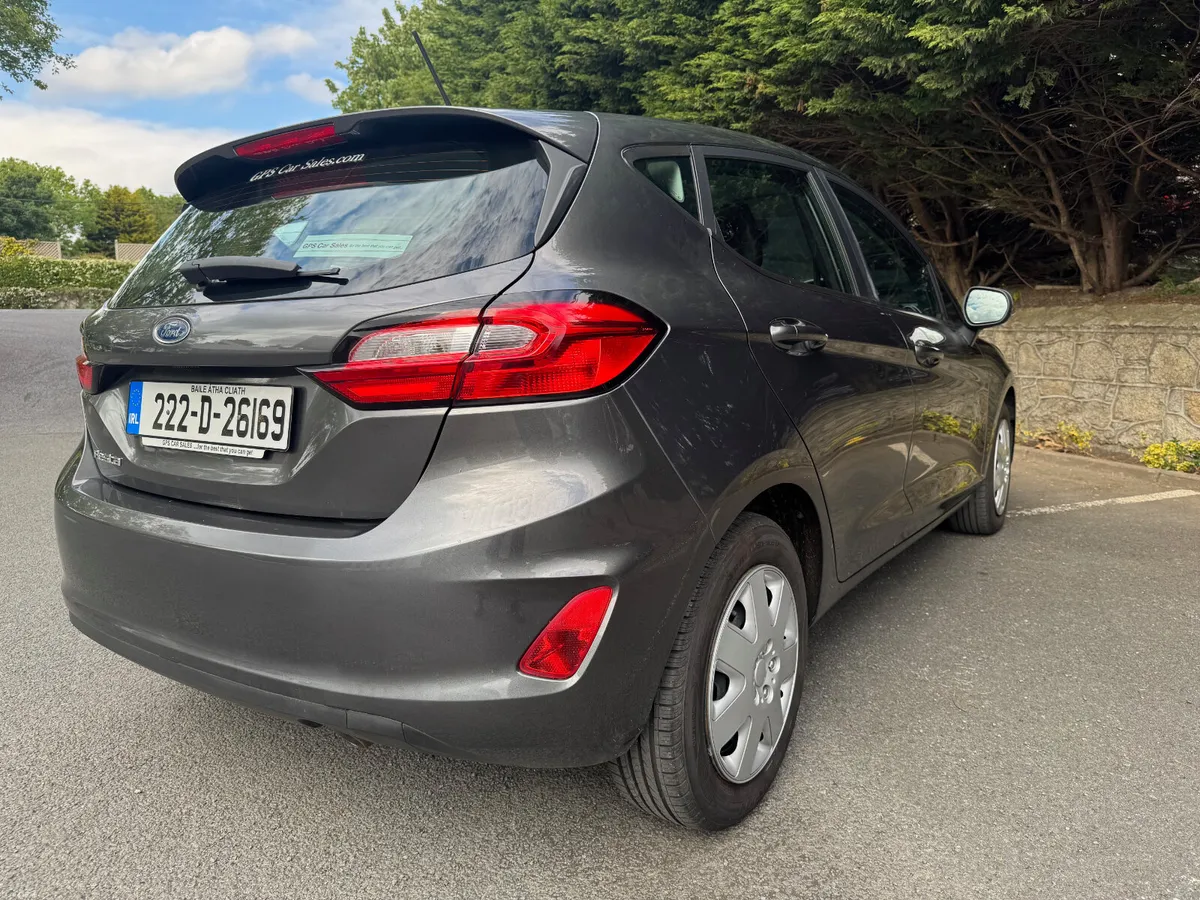 Ford Fiesta in exceptional cond, NCT'd & warranty - Image 4