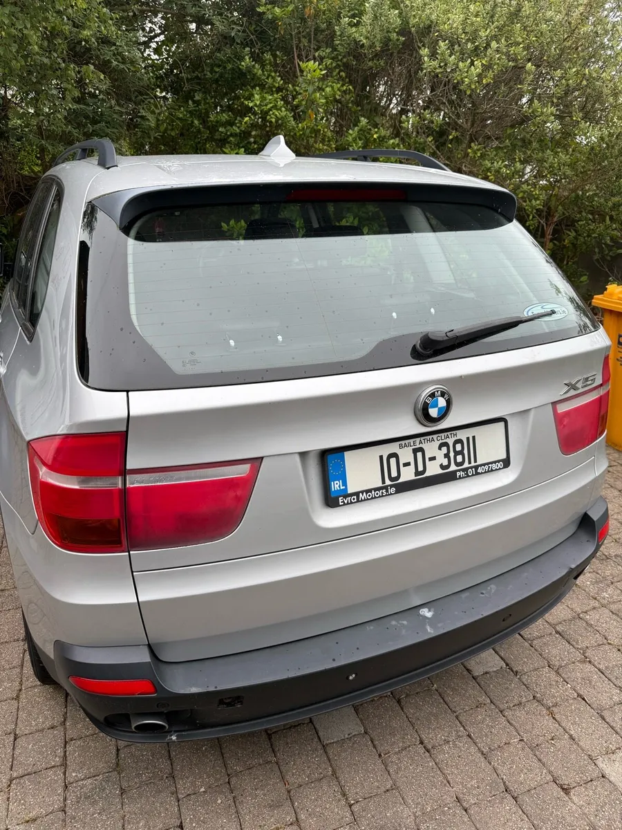 BMW x5 - Image 2