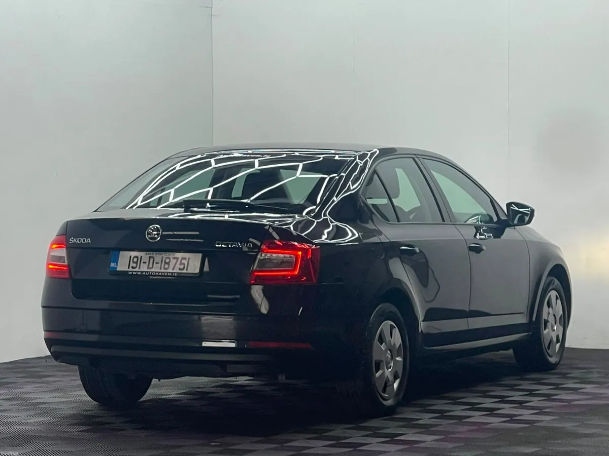 2019 Skoda Octavia 1.6TDI, New NCT - Image 4