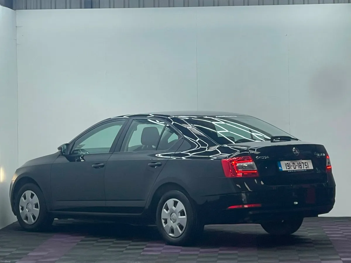2019 Skoda Octavia 1.6TDI, New NCT - Image 6