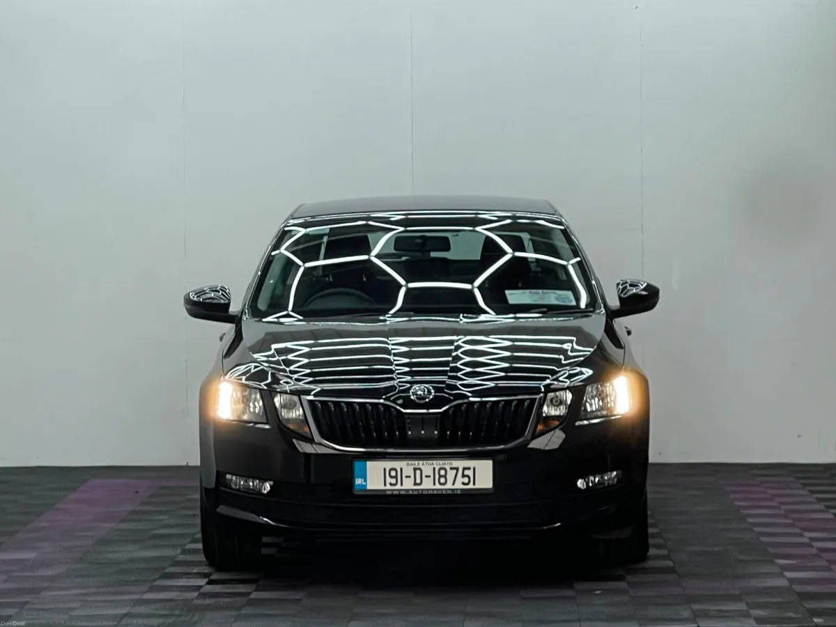 2019 Skoda Octavia 1.6TDI, New NCT - Image 2