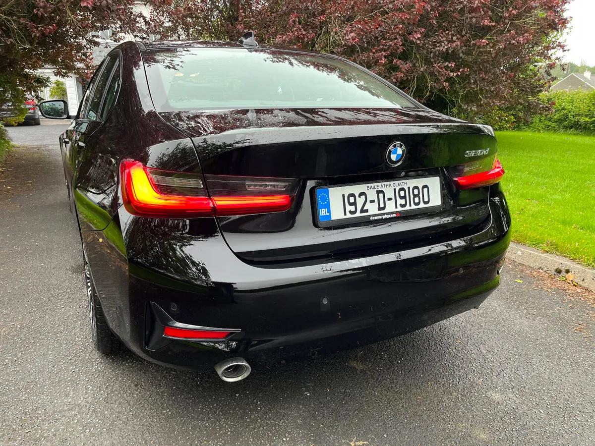 BMW 3-Series 2019. 320d - Image 6