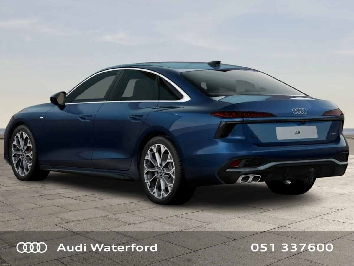 Audi A6 40 TDI Q S Line from €1,130 per month - Image 2