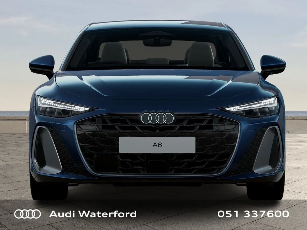 Audi A6 40 TDI Q S Line from €1,130 per month - Image 4