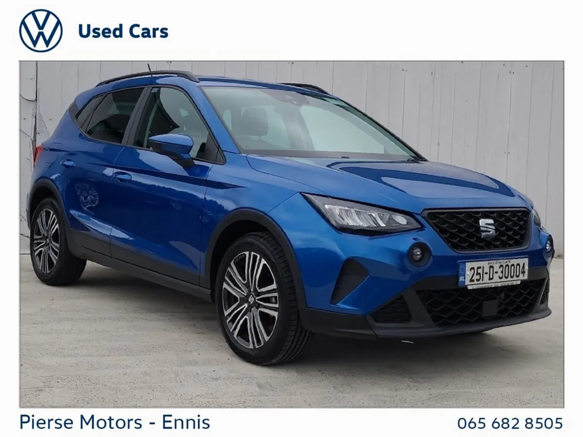 SEAT Arona Arona 1.0TSI 115hp SE+ - Image 1