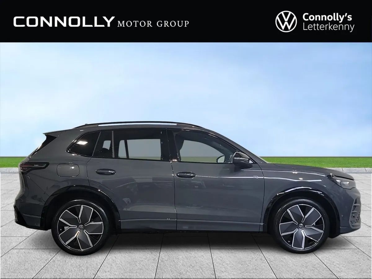 Volkswagen Tiguan R-Line - Image 3