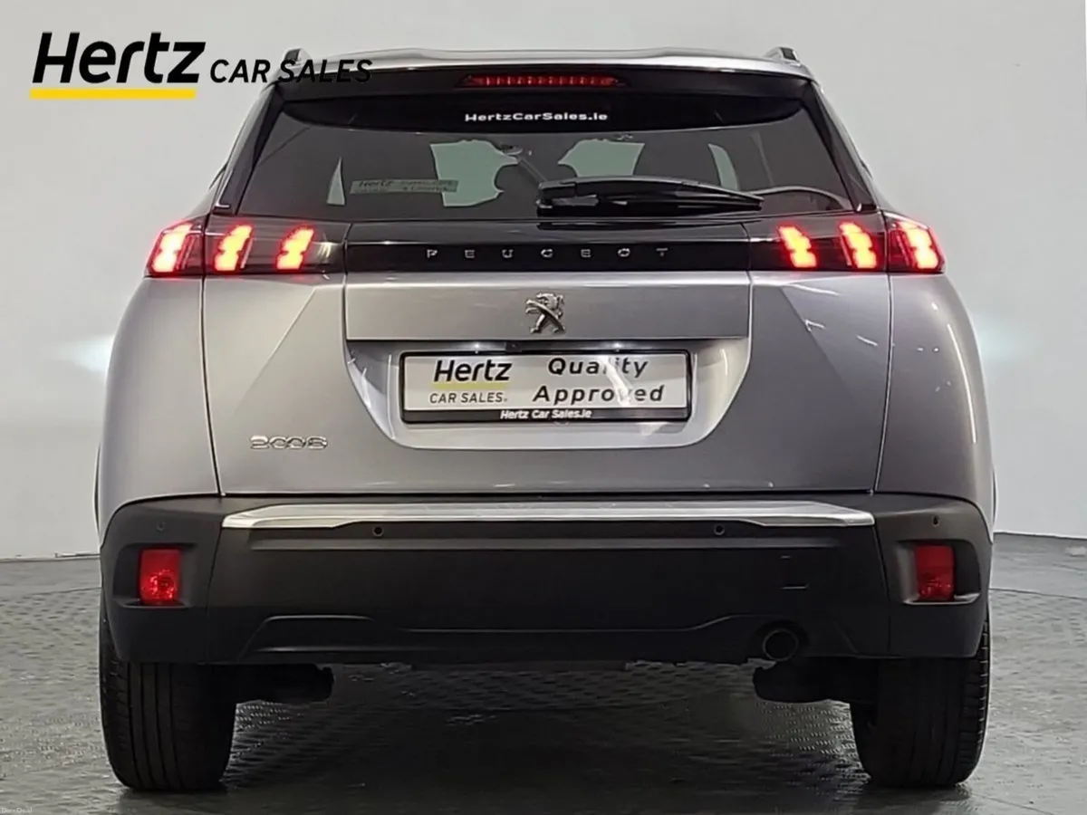 Peugeot 2008 WARRANTY TIL 07/2028 WITH PEUGEOT! - Image 4