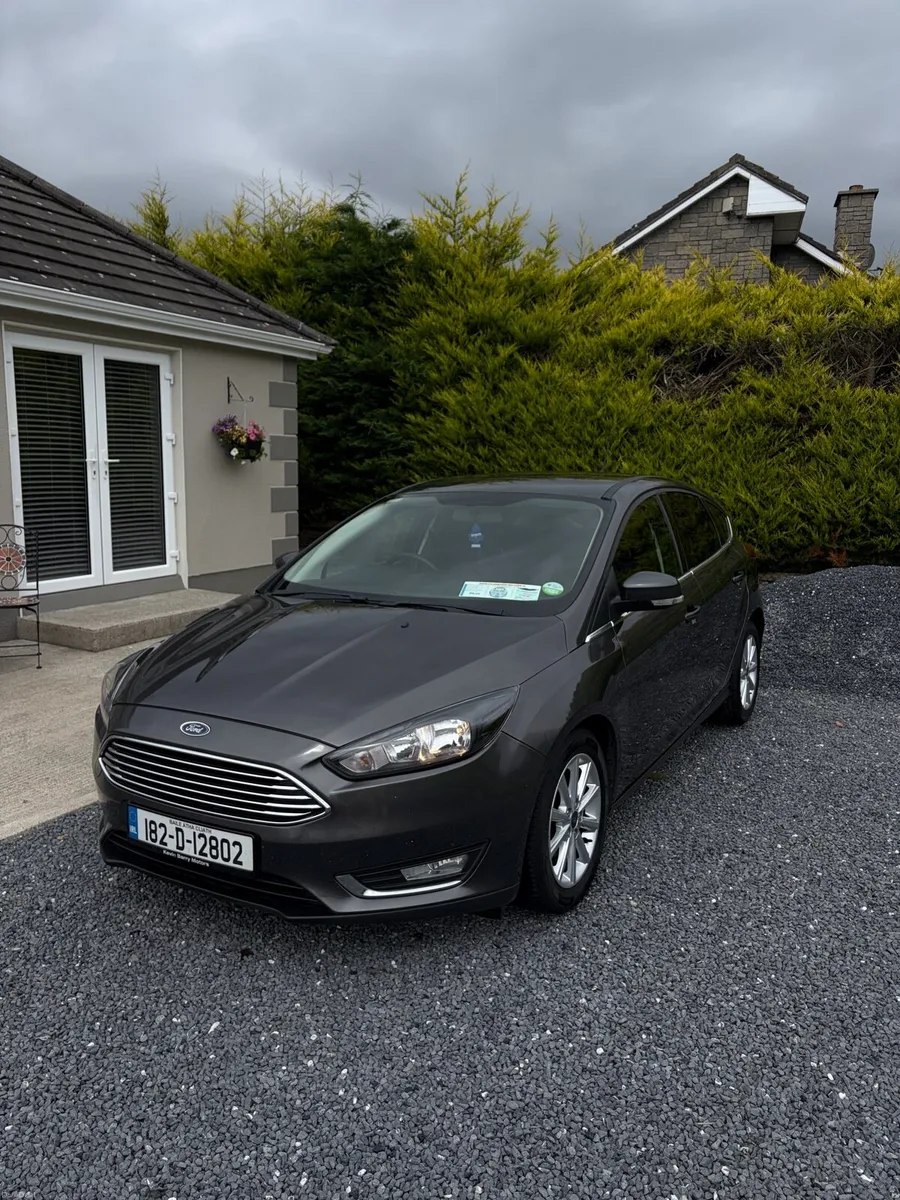 Ford Focus 1.5 Diesel 2018 - Image 1