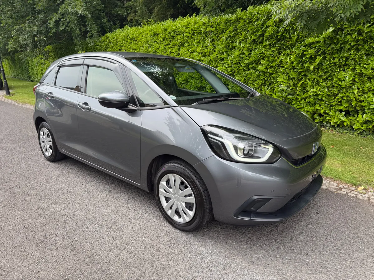 2021 Honda Fit e Home Hybrid Auto - €11,950 - Image 1