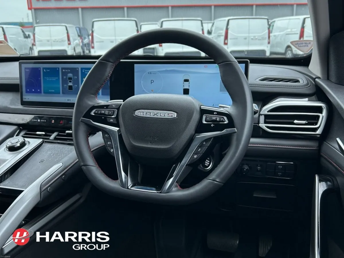 Maxus T60 MAX T60 MAX 4X4 A 4DR - Image 4