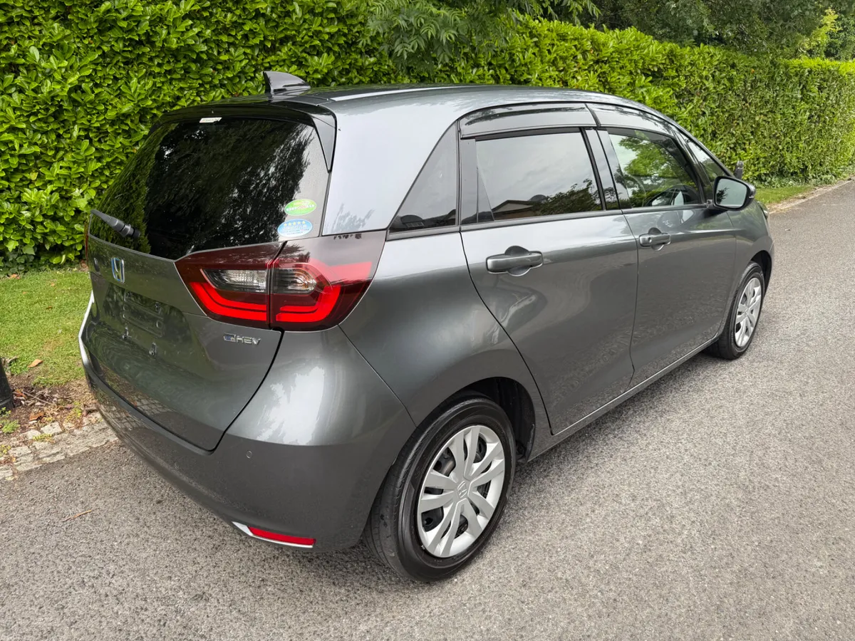 2021 Honda Fit e Home Hybrid Auto - €11,950 - Image 4