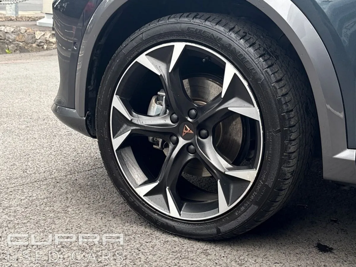 Cupra Formentor **JUST ARRIVED**PHEV 204BHP DSG**U - Image 5