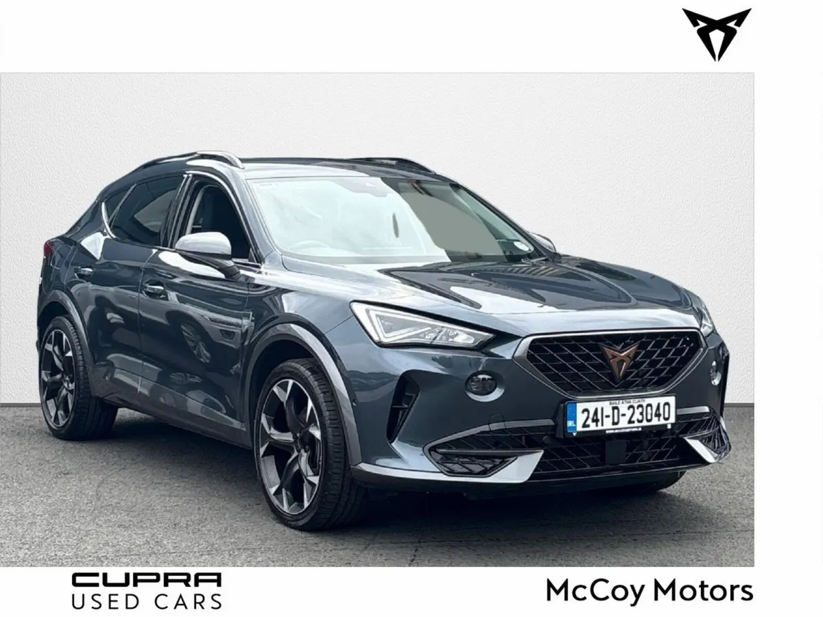 Cupra Formentor **JUST ARRIVED**PHEV 204BHP DSG**U - Image 1